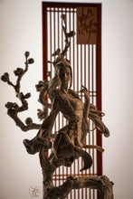Load image into Gallery viewer, Yuan Xing Liang - Chinese Ladies - Plum, Orchid, Bamboo and Chrysanthemum
