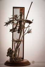Load image into Gallery viewer, Yuan Xing Liang - Chinese Ladies - Plum, Orchid, Bamboo and Chrysanthemum