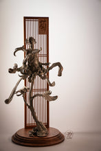 Load image into Gallery viewer, Yuan Xing Liang - Chinese Ladies - Plum, Orchid, Bamboo and Chrysanthemum