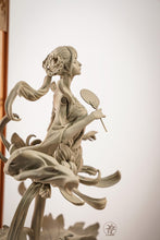 Load image into Gallery viewer, Yuan Xing Liang - Chinese Ladies - Plum, Orchid, Bamboo and Chrysanthemum