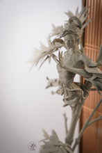 Load image into Gallery viewer, Yuan Xing Liang - Chinese Ladies - Plum, Orchid, Bamboo and Chrysanthemum