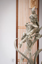 Load image into Gallery viewer, Yuan Xing Liang - Chinese Ladies - Plum, Orchid, Bamboo and Chrysanthemum