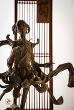Load image into Gallery viewer, Yuan Xing Liang - Chinese Ladies - Plum, Orchid, Bamboo and Chrysanthemum