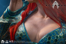 Load image into Gallery viewer, Infinity Studio DC Series Life Size bust Mera in Auqaman movie
