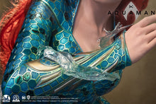 Load image into Gallery viewer, Infinity Studio DC Series Life Size bust Mera in Auqaman movie