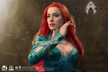 Load image into Gallery viewer, Infinity Studio DC Series Life Size bust Mera in Auqaman movie