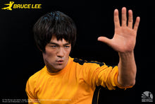 Load image into Gallery viewer, Infinity Studio Bruce Lee Life Size bust