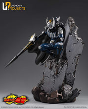 Load image into Gallery viewer, Unknown Project Kamen Rider Knight statue