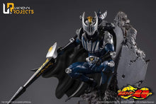 Load image into Gallery viewer, Unknown Project Kamen Rider Knight statue