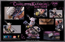 Load image into Gallery viewer, Soul Wing Charlotte Katakuri statue