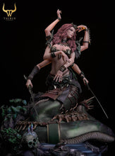 Load image into Gallery viewer, Taurus Workshop Epic Series - QUEENS OF OBLIVION 1/4 SKALYTHIA