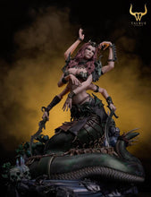 Load image into Gallery viewer, Taurus Workshop Epic Series - QUEENS OF OBLIVION 1/4 SKALYTHIA