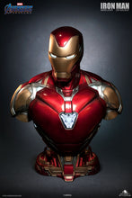 Load image into Gallery viewer, Queen Studios Life Size Iron Man Mark 85 Bust
