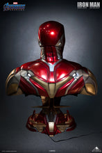 Load image into Gallery viewer, Queen Studios Life Size Iron Man Mark 85 Bust