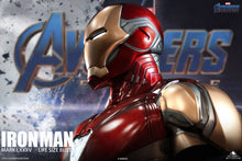 Load image into Gallery viewer, Queen Studios Life Size Iron Man Mark 85 Bust