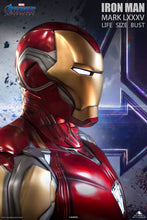 Load image into Gallery viewer, Queen Studios Life Size Iron Man Mark 85 Bust