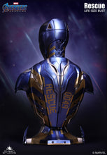 Load image into Gallery viewer, Queen Studios Life Size Iron Man Mark 49 Bust