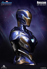 Load image into Gallery viewer, Queen Studios Life Size Iron Man Mark 49 Bust