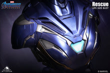 Load image into Gallery viewer, Queen Studios Life Size Iron Man Mark 49 Bust