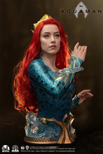Load image into Gallery viewer, Infinity Studio DC Series Life Size bust Mera in Auqaman movie