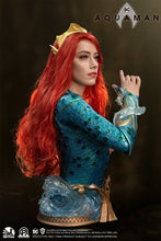 Load image into Gallery viewer, Infinity Studio DC Series Life Size bust Mera in Auqaman movie