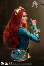 Load image into Gallery viewer, Infinity Studio DC Series Life Size bust Mera in Auqaman movie