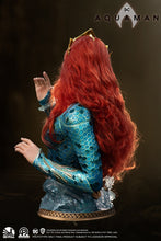 Load image into Gallery viewer, Infinity Studio DC Series Life Size bust Mera in Auqaman movie