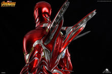 Load image into Gallery viewer, Queen Studios Life Size Iron Man Mark 50 full statue