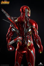 Load image into Gallery viewer, Queen Studios Life Size Iron Man Mark 50 full statue