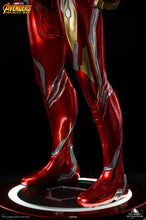 Load image into Gallery viewer, Queen Studios Life Size Iron Man Mark 50 full statue