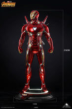Load image into Gallery viewer, Queen Studios Life Size Iron Man Mark 50 full statue