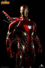 Load image into Gallery viewer, Queen Studios Life Size Iron Man Mark 50 full statue
