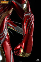 Load image into Gallery viewer, Queen Studios Life Size Iron Man Mark 50 full statue