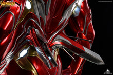 Load image into Gallery viewer, Queen Studios Life Size Iron Man Mark 50 full statue