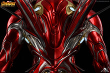 Load image into Gallery viewer, Queen Studios Life Size Iron Man Mark 50 full statue