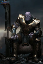 Load image into Gallery viewer, AVENGER END GAME 1/4 THANOS REGULAR STATUE
