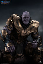 Load image into Gallery viewer, AVENGER END GAME 1/4 THANOS PREMIUM STATUE