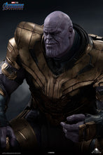 Load image into Gallery viewer, AVENGER END GAME 1/4 THANOS PREMIUM STATUE