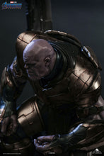 Load image into Gallery viewer, AVENGER END GAME 1/4 THANOS PREMIUM STATUE