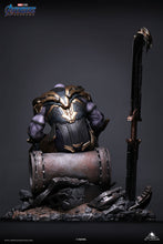 Load image into Gallery viewer, AVENGER END GAME 1/4 THANOS PREMIUM STATUE