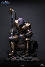 Load image into Gallery viewer, AVENGER END GAME 1/4 THANOS REGULAR STATUE