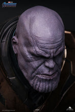 Load image into Gallery viewer, AVENGER END GAME 1/4 THANOS PREMIUM STATUE