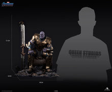 Load image into Gallery viewer, AVENGER END GAME 1/4 THANOS REGULAR STATUE