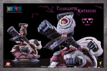Load image into Gallery viewer, Soul Wing Charlotte Katakuri statue