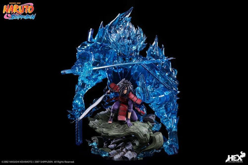 Hex Collectible Uchiha Madara