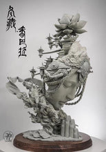 Load image into Gallery viewer, Yuan Xing Liang Winter Tibet - Grey Resin Kit (Deposit Only)