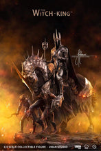 Load image into Gallery viewer, UMAN · John Howe Artist Series The Witch King Statue - Deposit Only
