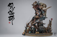 Load image into Gallery viewer, Yuan Xing liang 《 The Puppet Master 》 Color Edition - Deposit Only