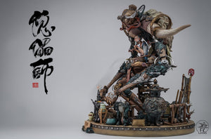 Yuan Xing liang 《 The Puppet Master 》 Color Edition - Deposit Only