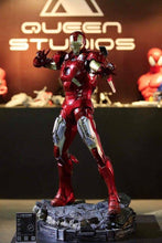Load image into Gallery viewer, Queen Studios 1/2 Iron Man Mark 7 - Deposit Only